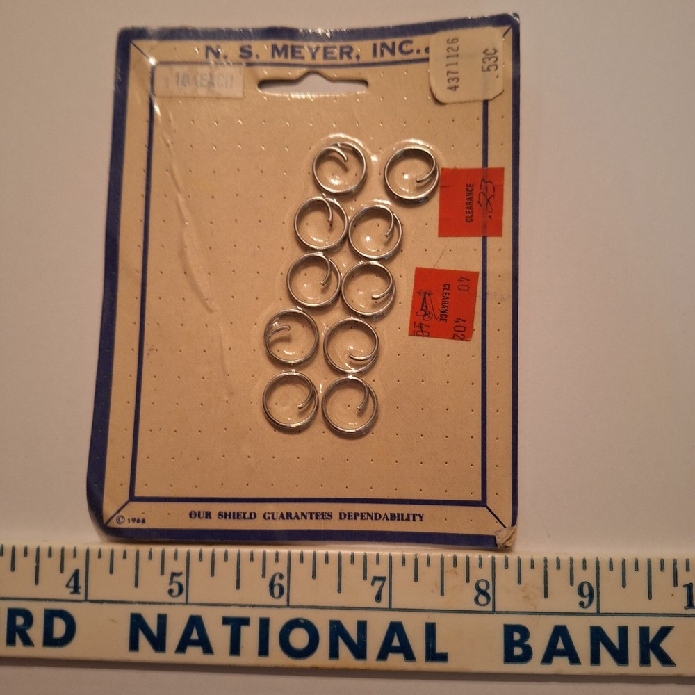 military decorative uniform rings