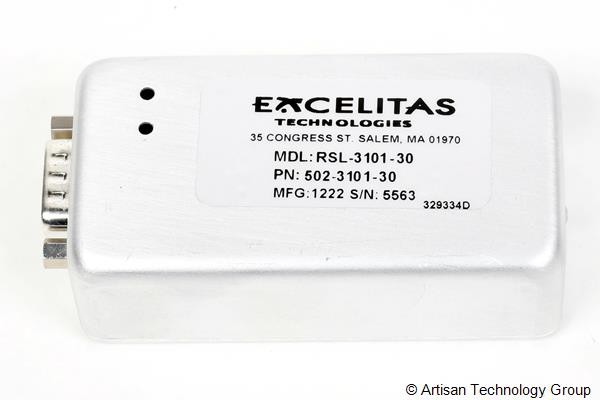 Excelitas Technologies RSL-3101-30 Miniature Xenon Flashlamp System