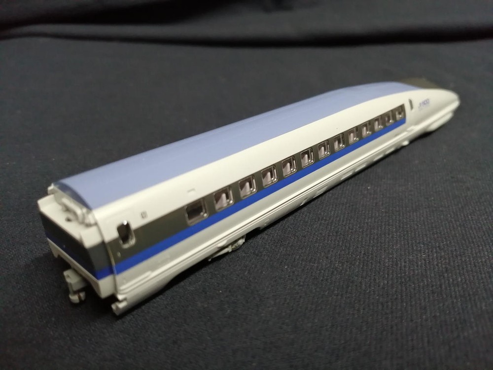 TOMIX basic set SD500 series Nozomi 310596