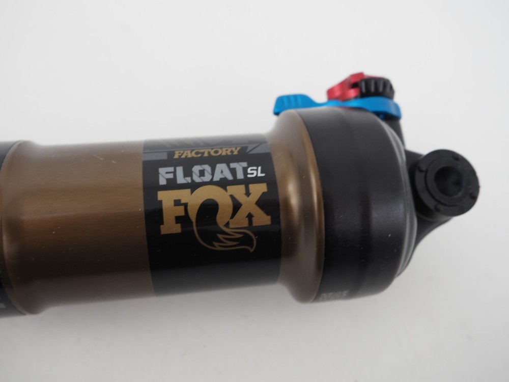 Fox Float SL 3-Pos Remote Rear Shock 2026 190x40mm Evol LV