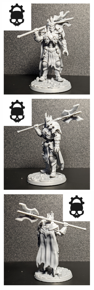 Cloaks Set x7 Greytide Studio