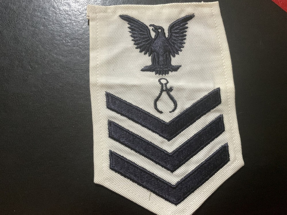US Navy Military Patch