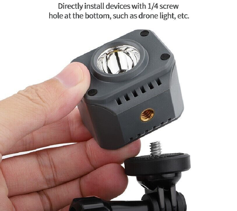Night Flying Light & Mounting Bracket for DJI Avata
