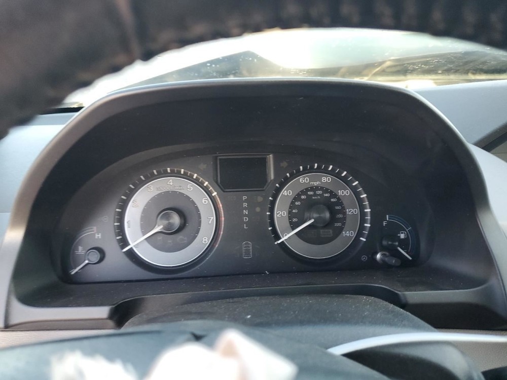 ODYSSEY 2013 Fuse Box Cabin