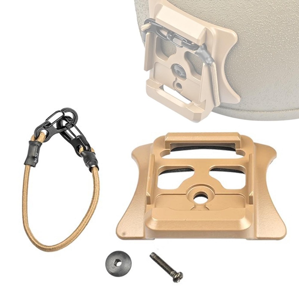 Nvg Mount Base Multiuse Easy Installation Device Mount Adapter for