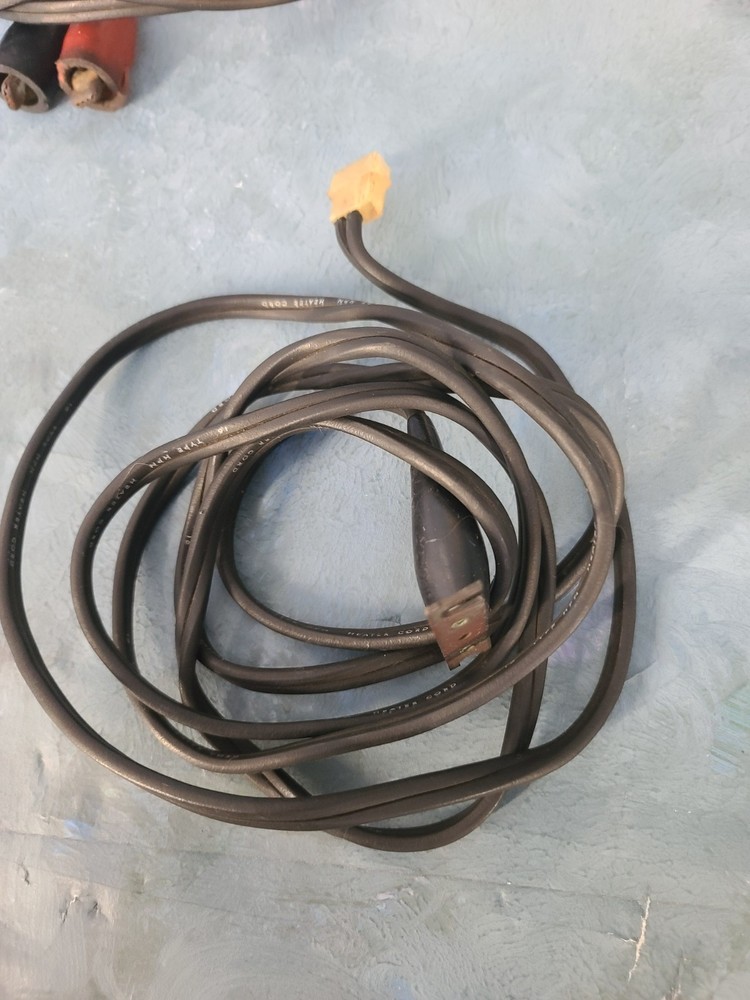 Peerless Instrument Co Diagnostic Engine Analyzer Sequence Testing Model AA-17