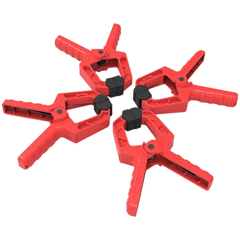 4PCS Seamless Auxiliary Clamp Model Tool Set Suitable For 0-30mm Hobby Model B