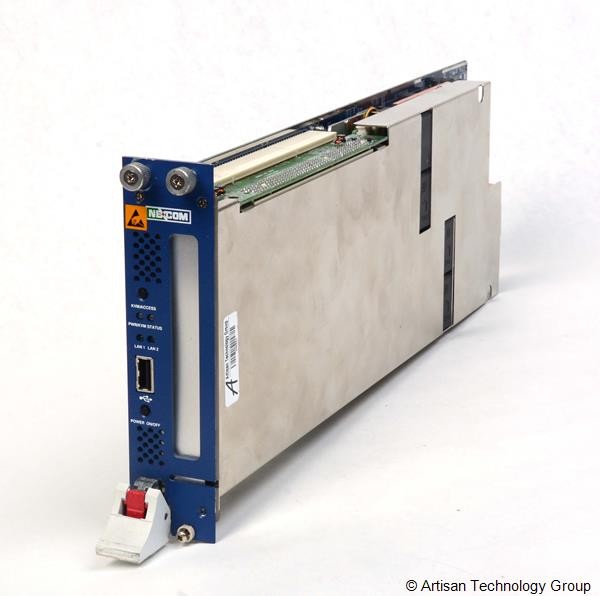 Nexcom HDB42722 Dual Intel LV Xeon Blade