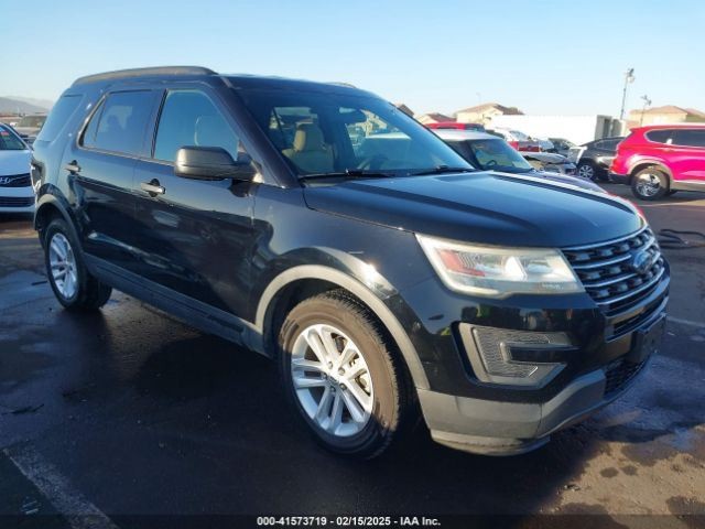 CONTROL PANEL OEM 16-18 FORD EXPLORER 1YR WRNTY