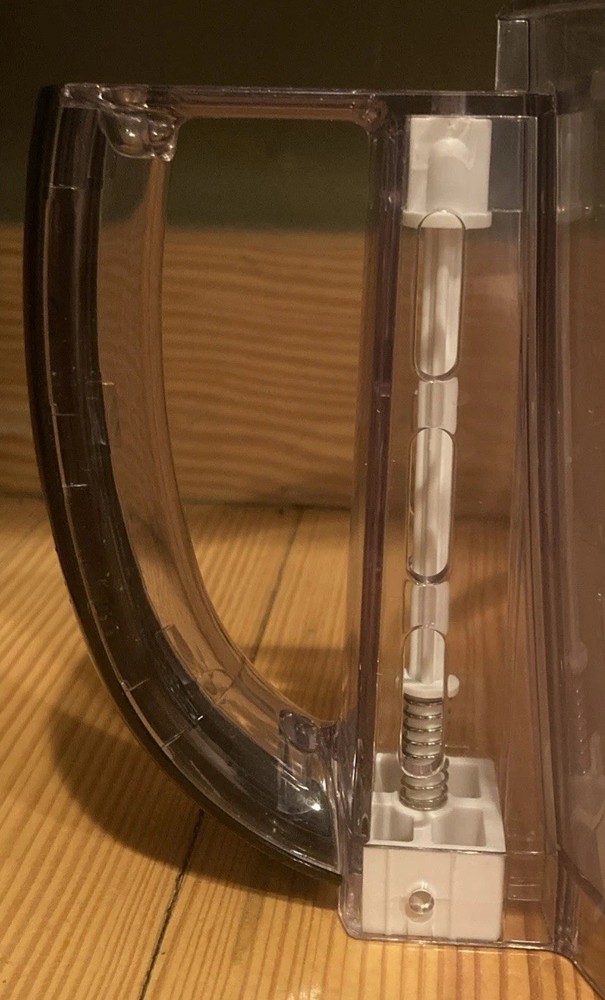 Cuisinart Elite Food Processor MFP-108 Part, Work Bowl Black Handle MFP-108BKWB