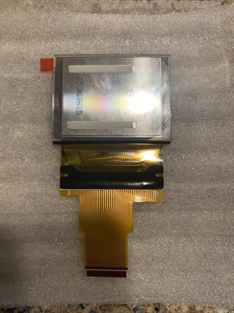 Control 4 SR-260 Remote OLED LCD Replacement Screen - Tariff Paid Ships From USA