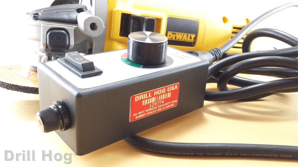 Router Variable Speed Controller Electric Motor AC Bench Grinder Fan Rheostat