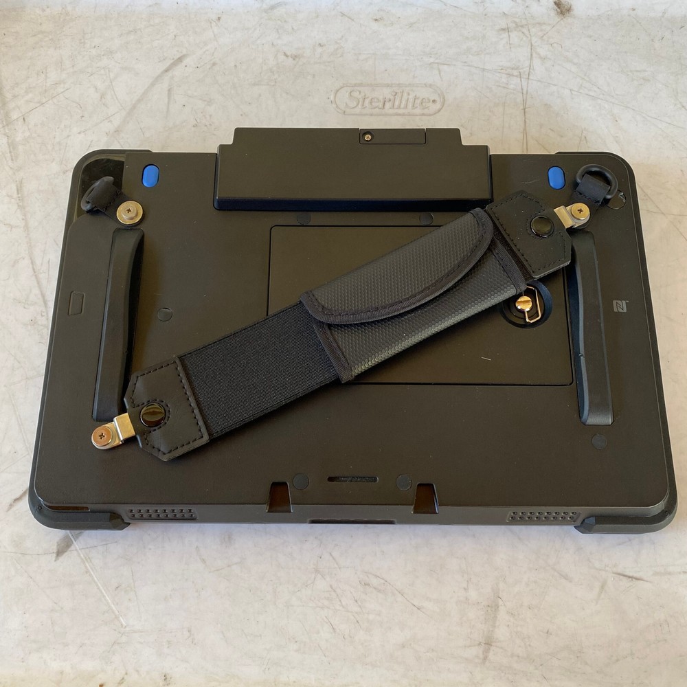 Touch Dynamic Quest 10 Rugged Tablet Sold As Is