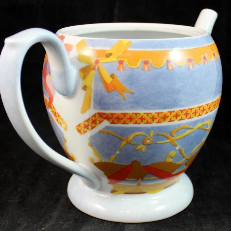 Williams Sonoma Montgolfiere Teapot NO LID