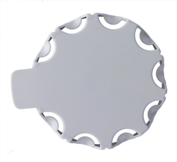 Sankey Keg Caps - Pack of 3 (White)