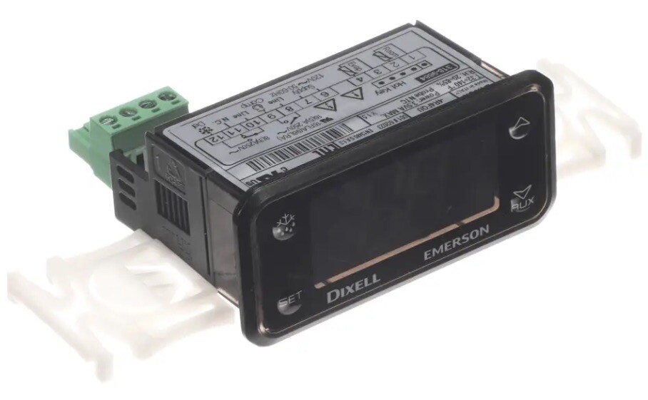 LEER 1328035 CONTROLLER, ELECTRIC, DIXELL, FOR AD CAB…GENUIN OEM ….NEW