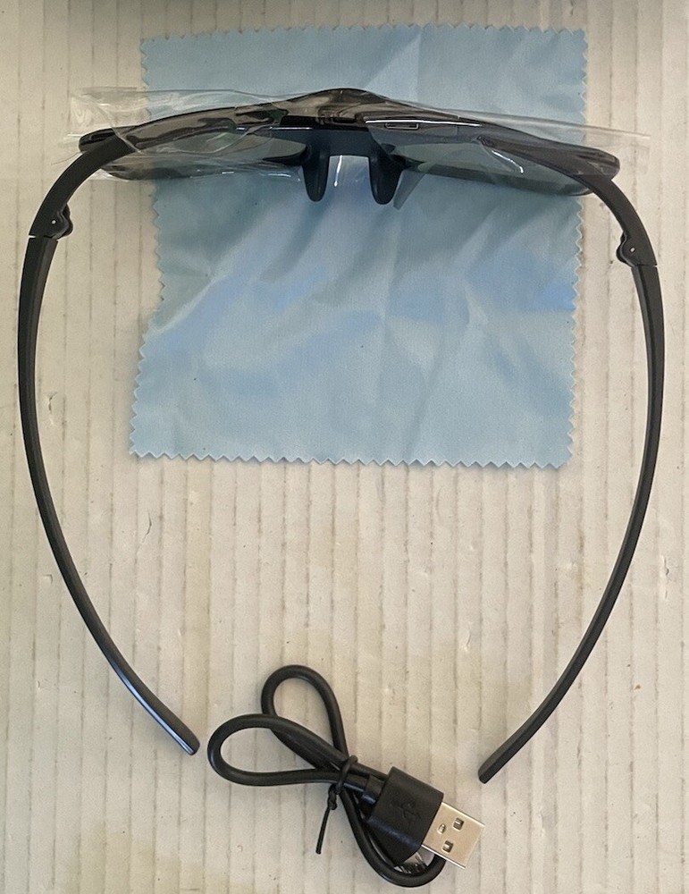 Smart Theater 3D Glasses