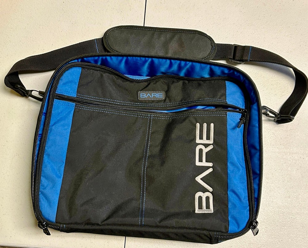 Bare Padded Regulator Bag