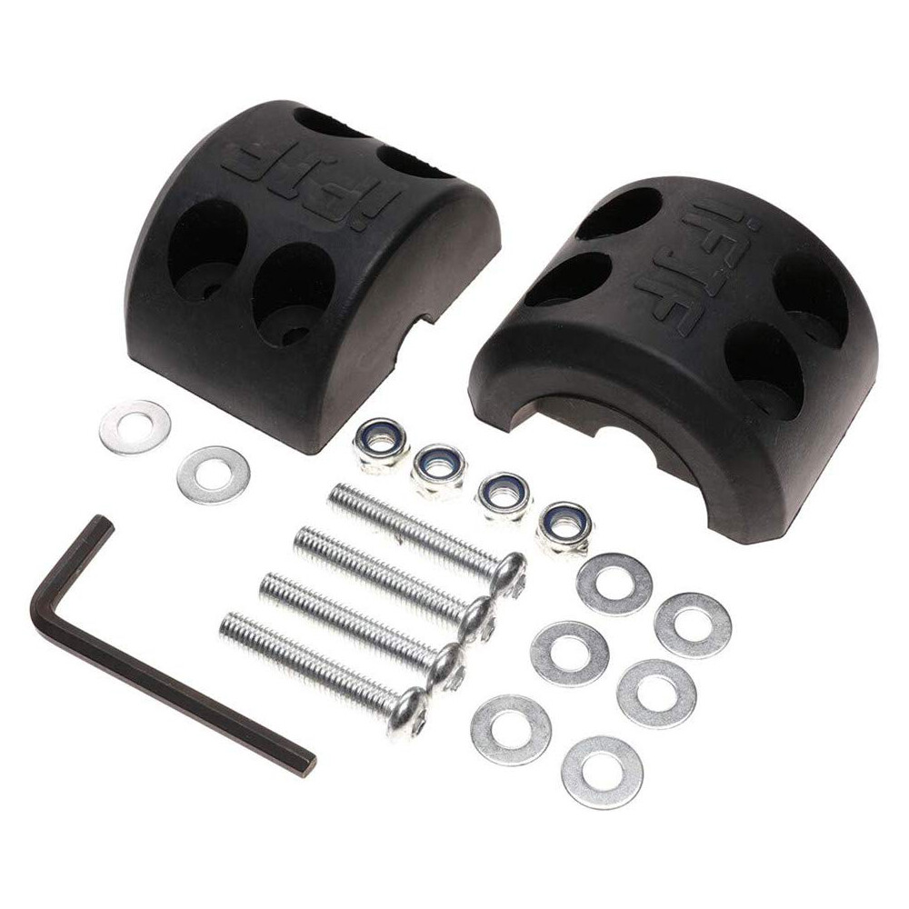 2pcs Shock Absorbent Waterproof Rubber Prevent Pulling,Eliminate Abrasion