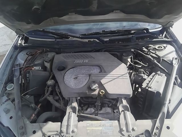 IMPALA 2006 Fuse Box Cabin 6490