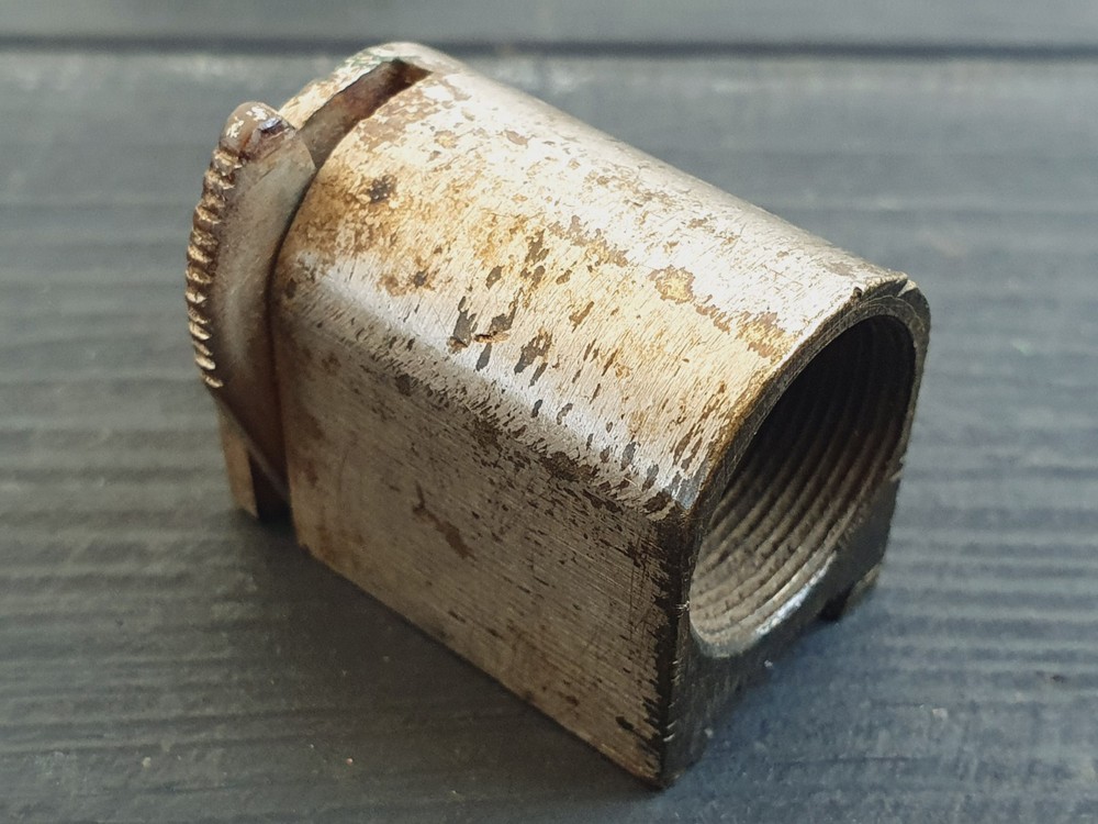 Original German WWII MG light sight (relic).