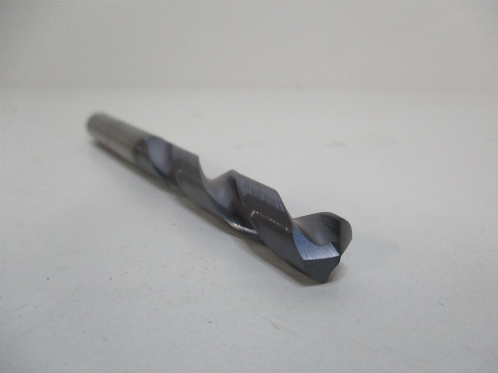 Sumitomo (U100873) 11/32 140° Spiral Flute Solid Carbide Screw Machine Drill Bit