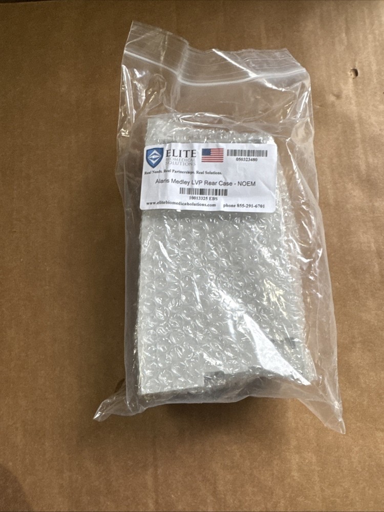 Alaris  LVP Rear Case - NOEM