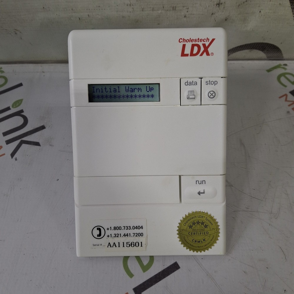 Cholestech LDX Cholesterol Analyzer