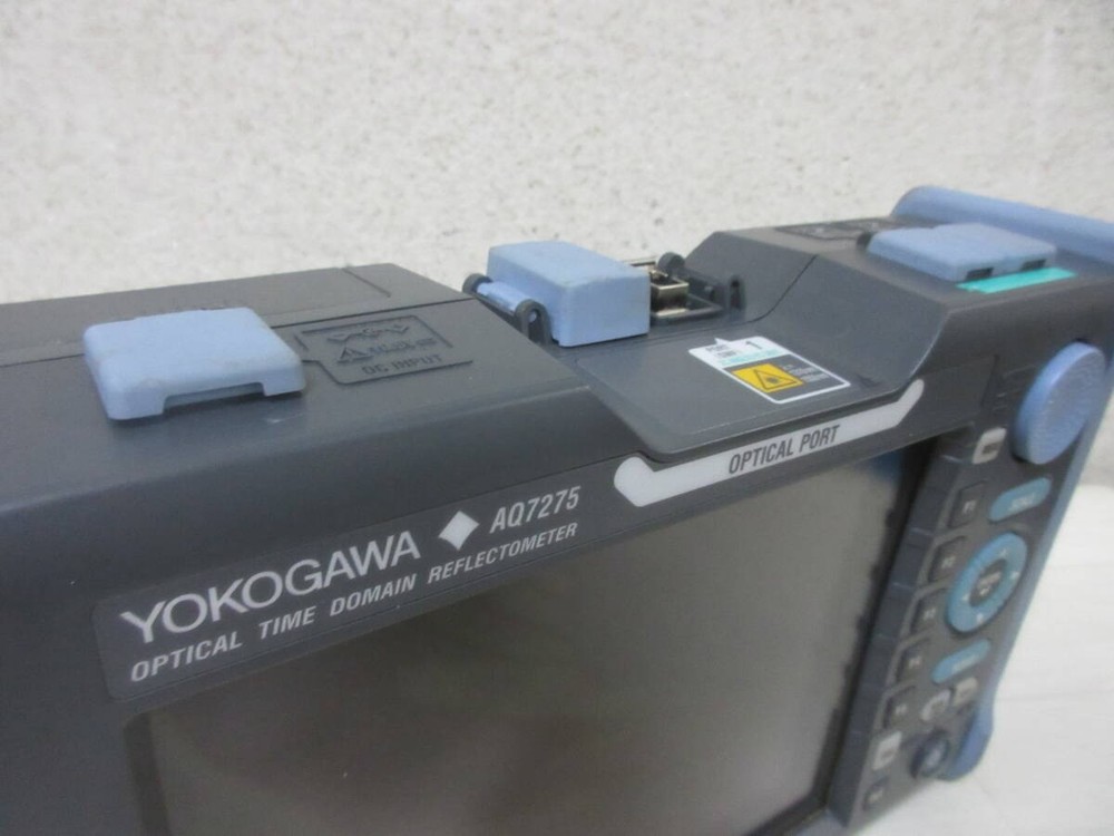 Yokogawa AQ7275 Optical Time Domain Reflectometer
