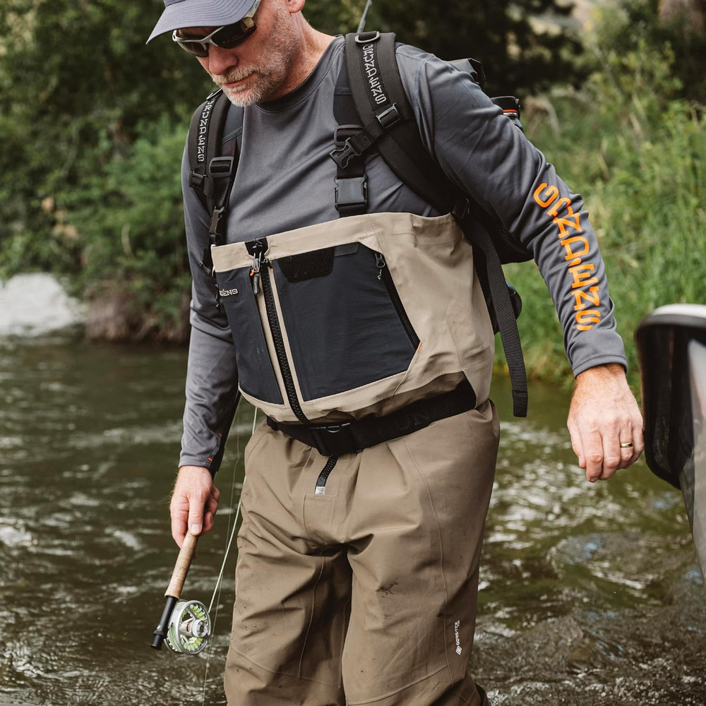 Grundens Gage Tech Rum Runner Backpack - Black Large