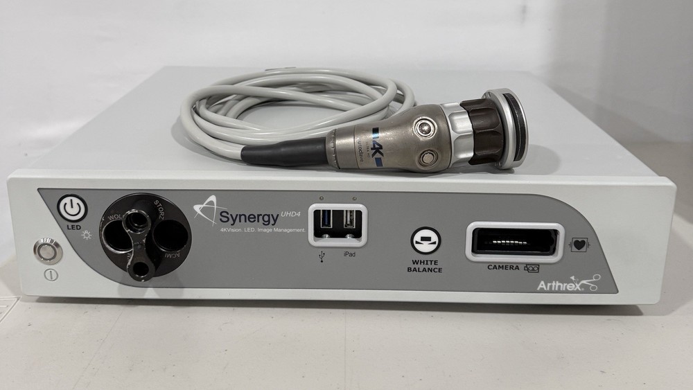 Arthrex Synergy UHD4 4K Camera System