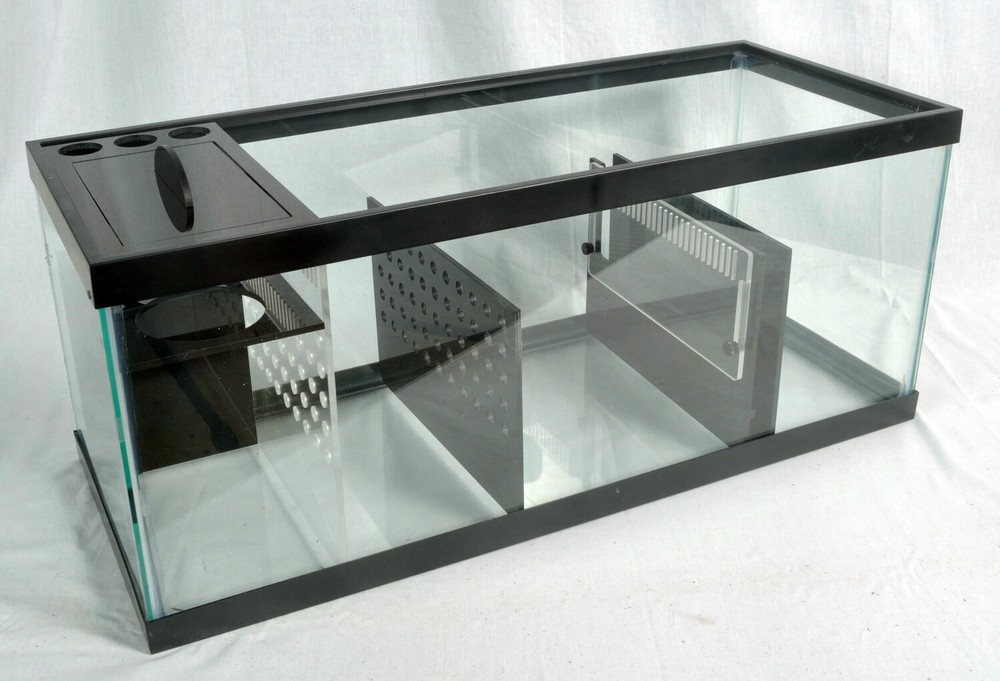 REFUGIUM KIT - 29 Gallon 5 Chamber Adjustable Sump Kit - Choose a Depth