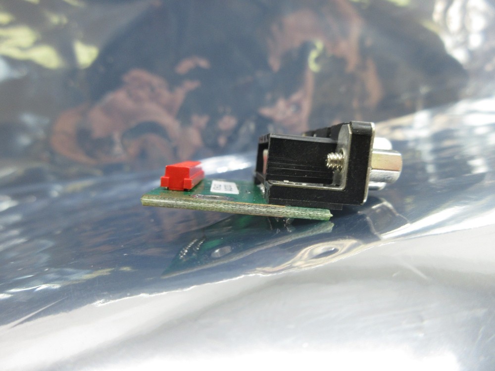 RECIF Technologies INTBH0222 Interface Board PCB Nikon NSR System Used Working