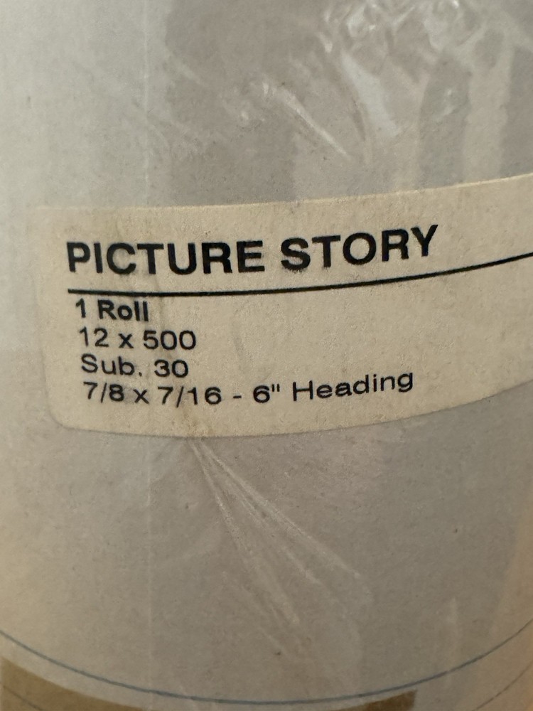 Lakeshore Learning Create-A-Story Paper Roll Sealed