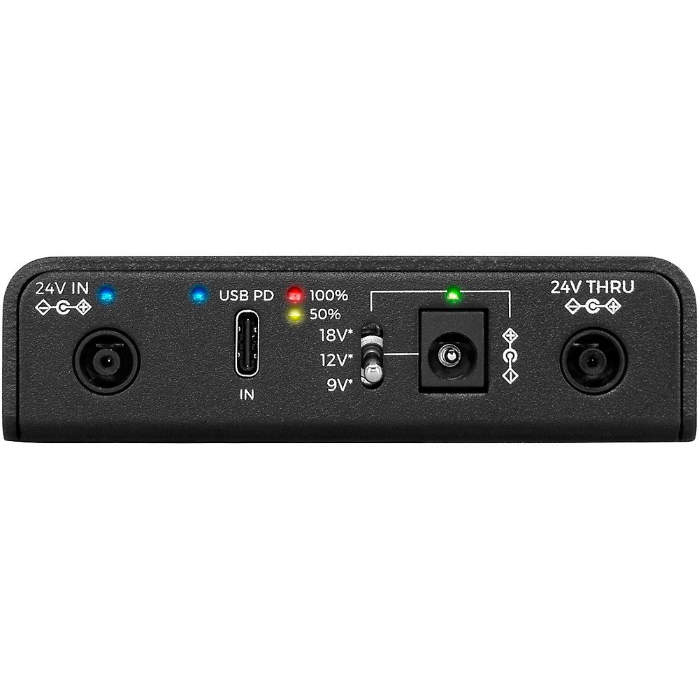 Walrus Audio Canvas: Power USB