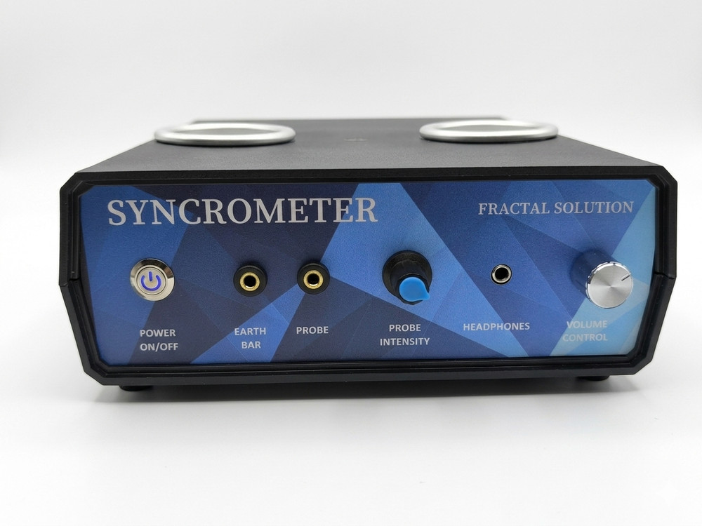 Syncrometer Dr Hulda Clark