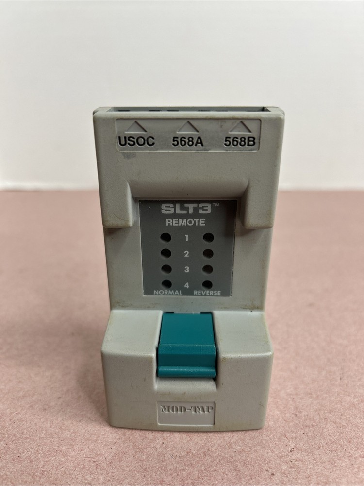 Mod-Tap SLT3 Cable Tester Remote ONLY