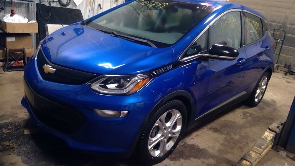 Dash Panel Without Pre-crash System Fits 17-21 BOLT 10295643