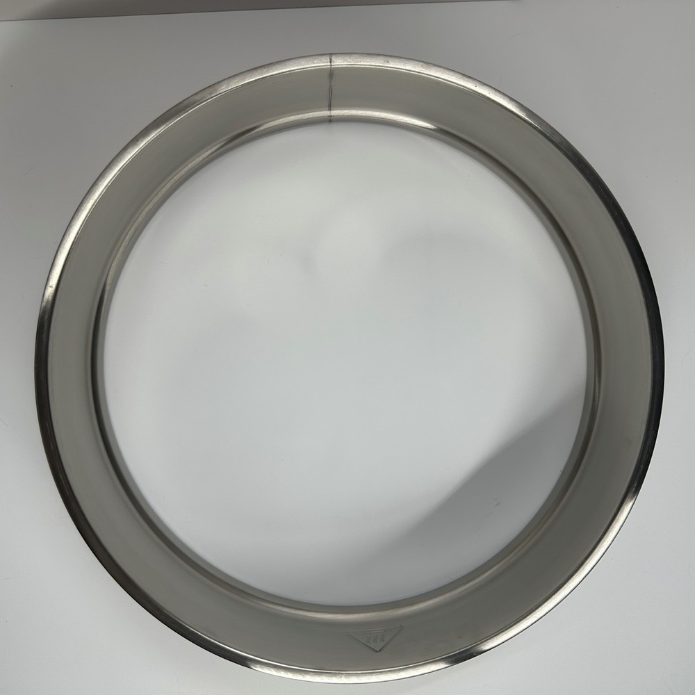 NuWave Pro Plus Infrared Amber Dome Stainless Extender Ring 20601 20602 20603