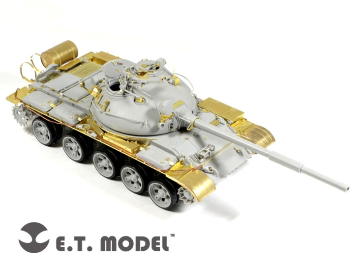 ET Model E35-057 Russian T-62 Mod.1972 Basic