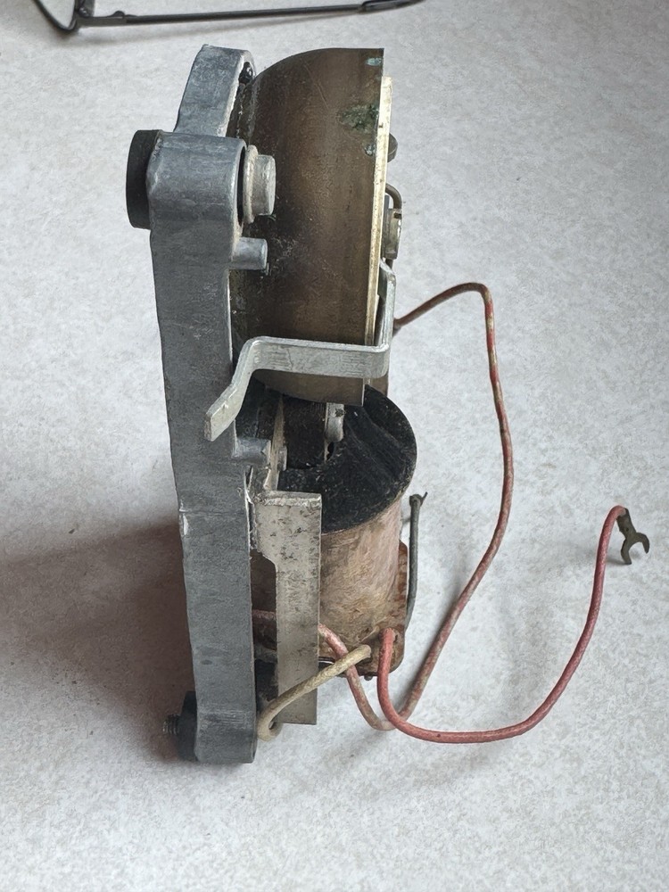 Telephone Ringer Single Bell Vintage