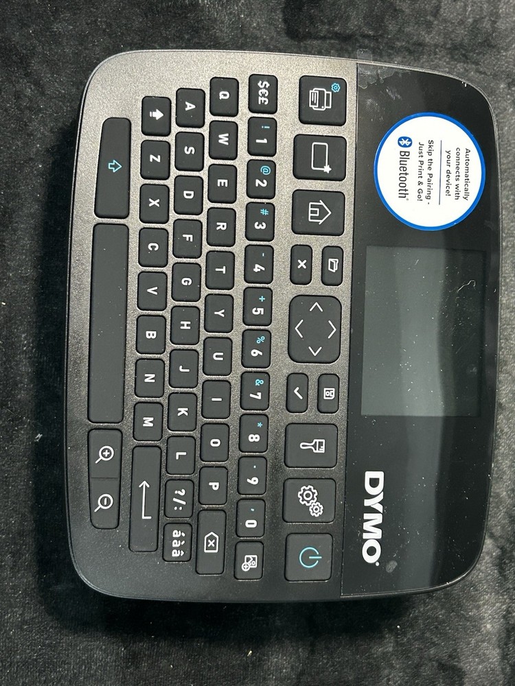 Genuine DYMO LabelManager Executive 640CB Portable Compact Label Printer NEW
