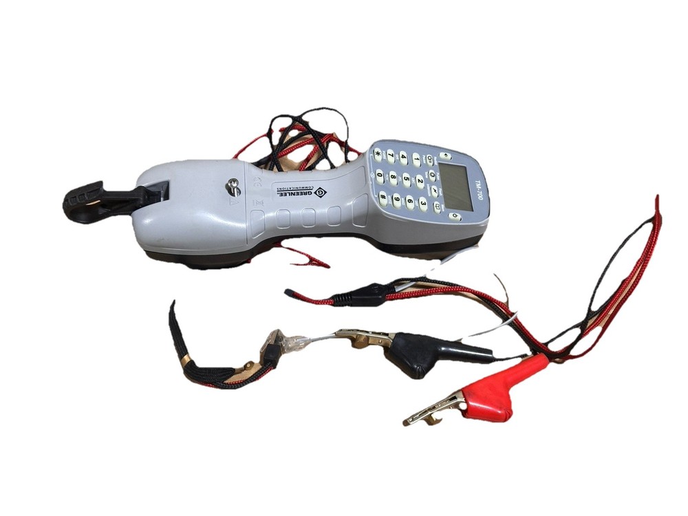 Greenlee TM-700 Test Telephone