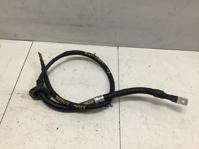 2003 LINCOLN NAVIGATOR BATTERY NEGATIVE GROUND CABLE OEM+