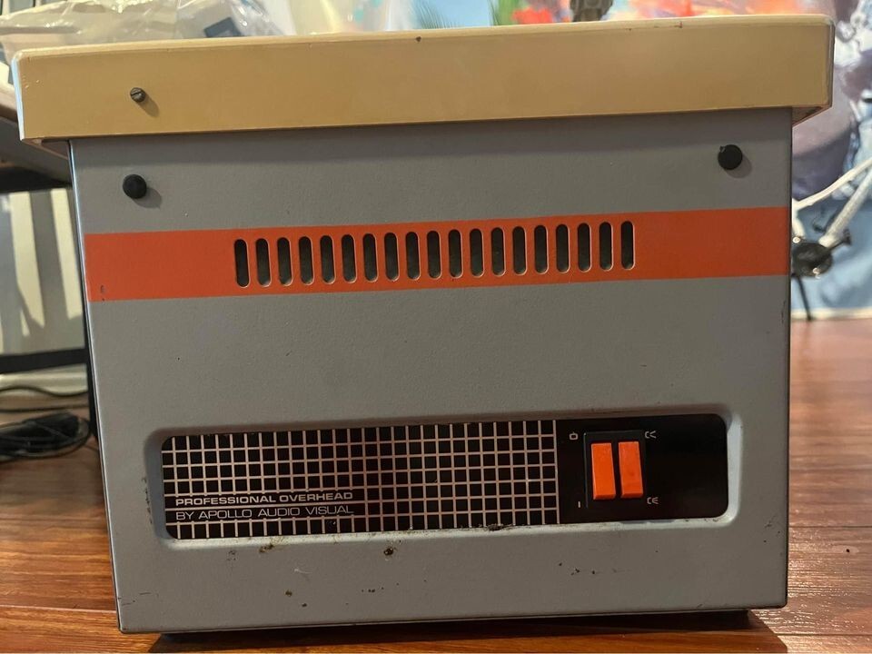 Apollo AI-1000 series Professional Overhead Projector - Works