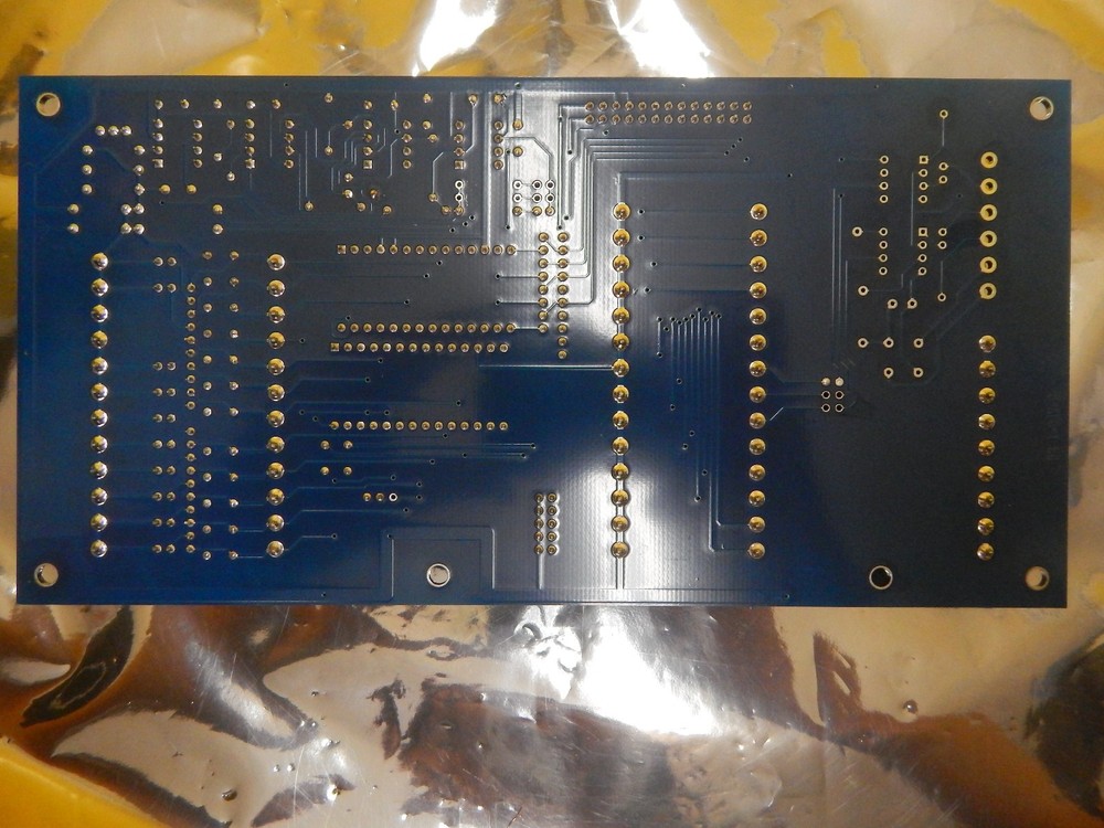 Mydax M1002C RTD Interface Input Board PCB Chiller 1M9W-T Used Working