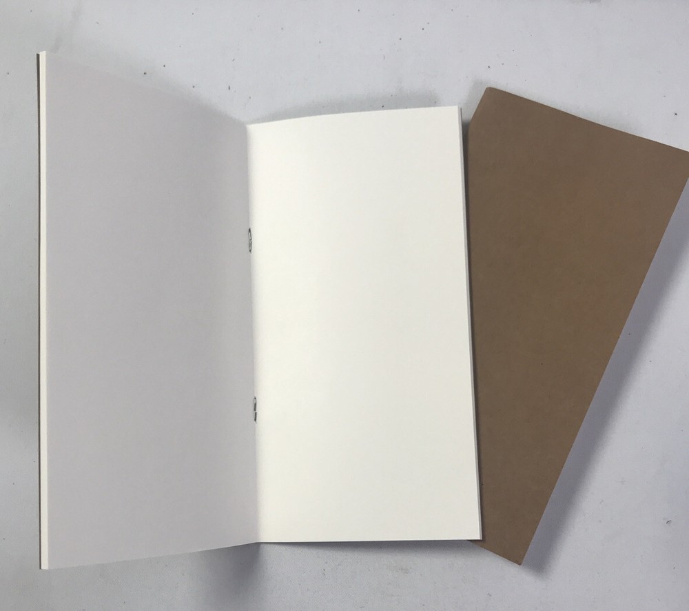 4 Pack Slim Books- 1 Journal/Planner, 3 Blank