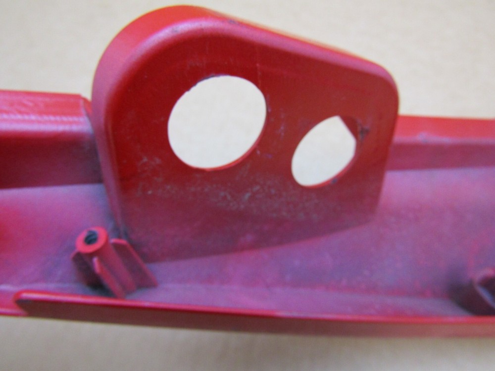 Benelli BN 125 2020 850 miles left tail panel (11902)