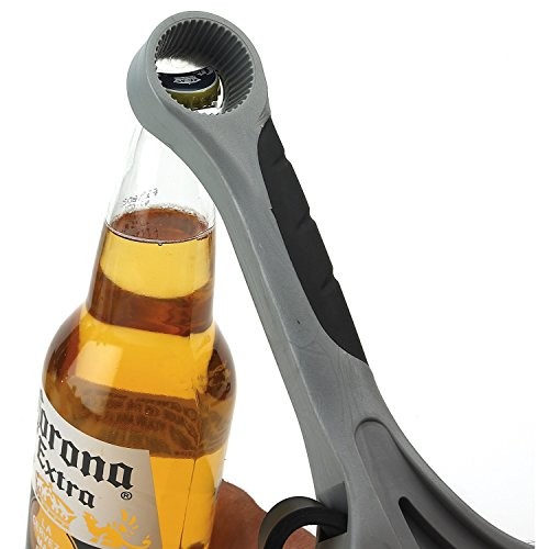 Alltrade GOT Strap Wrench, Non-Marring Rubber Strap Design for Pipes, Large