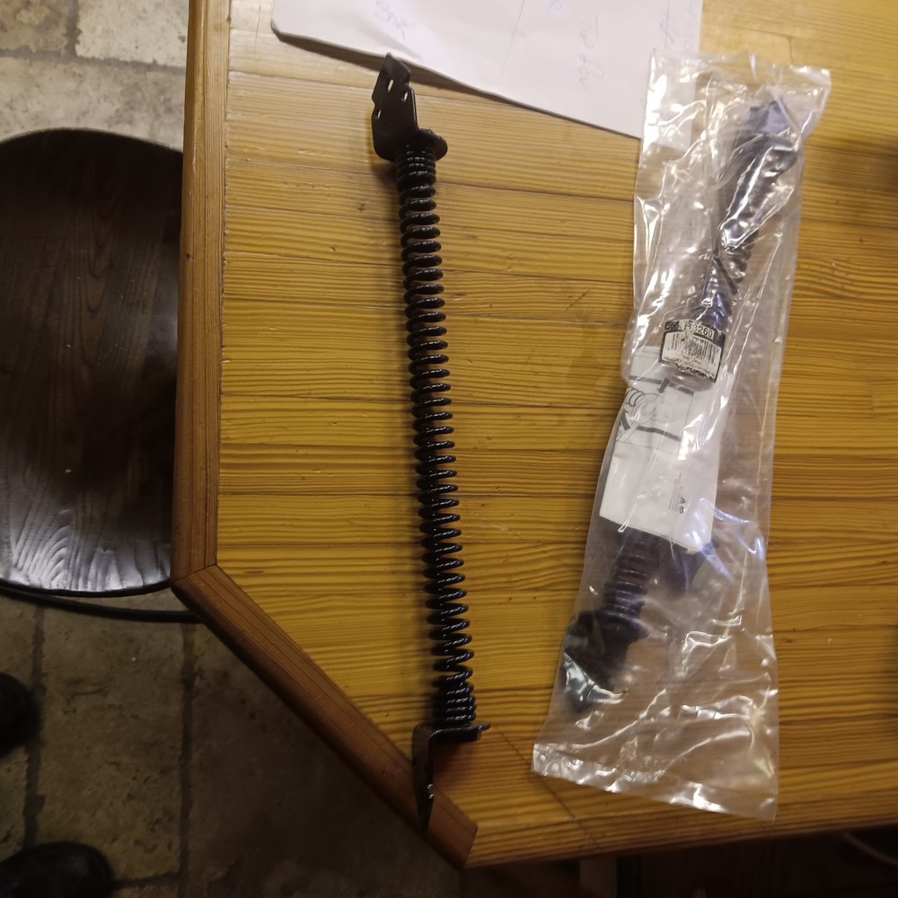 16 " Self Closing Gate Spring
